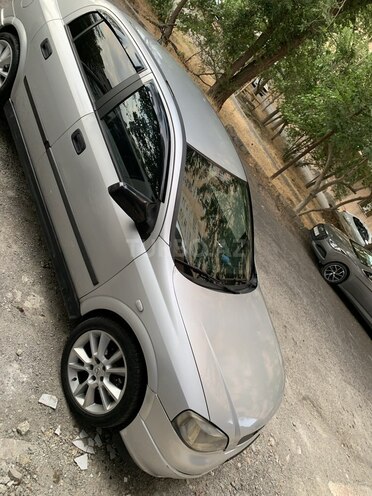 Opel Astra 1998, 400,508 km - 2.2 l - Bakı