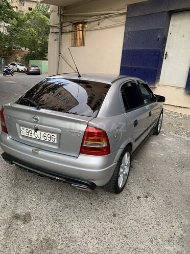 Opel Astra 1998, 400,508 km - 2.2 l - Bakı