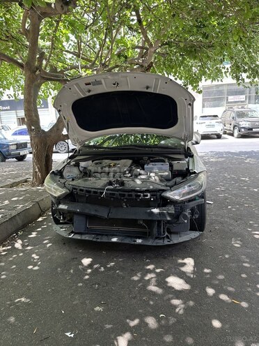 Hyundai Elantra 2017, 162,544 km - 2.0 l - Bakı