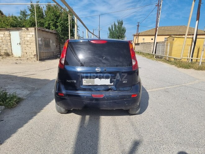 Nissan Note 2008, 295,012 km - 1.5 l - Bakı