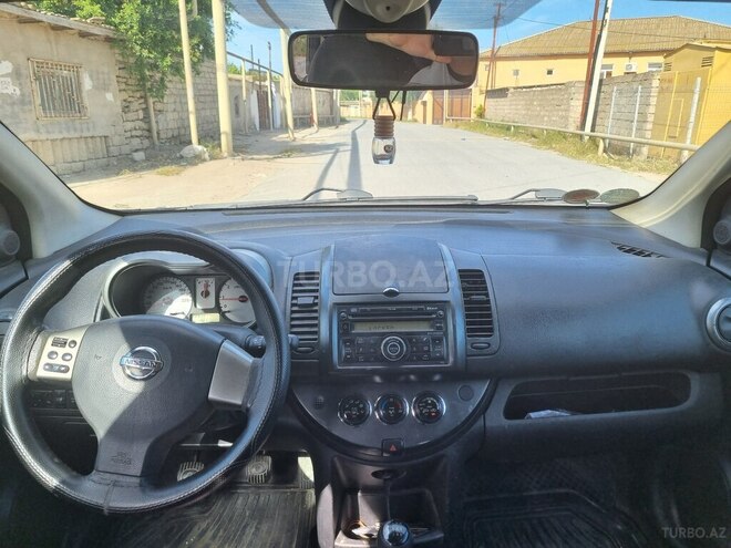 Nissan Note 2008, 295,012 km - 1.5 l - Bakı