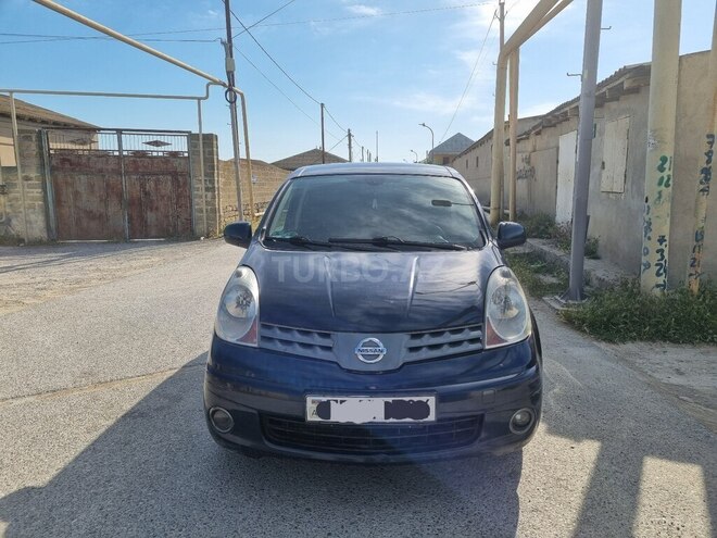 Nissan Note 2008, 295,012 km - 1.5 l - Bakı
