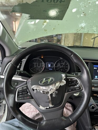 Hyundai Elantra 2017, 162,544 km - 2.0 l - Bakı