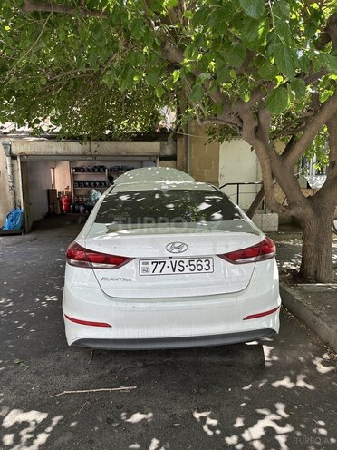 Hyundai Elantra 2017, 162,544 km - 2.0 l - Bakı