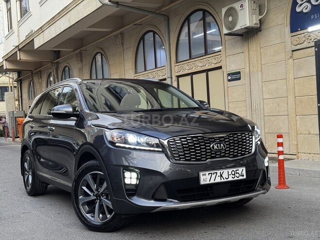 Kia Sorento 2019, 135,000 km - 2.0 л - Bakı