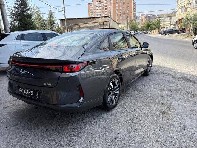 Changan Qiyuan A05-3