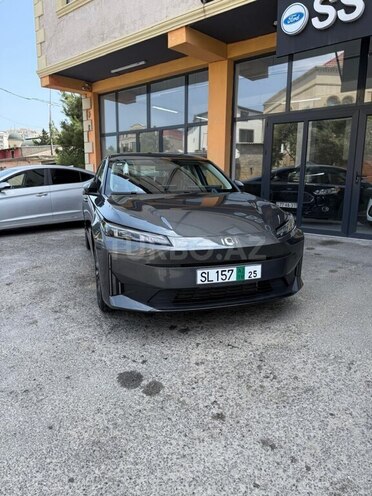 Changan Qiyuan A05-1