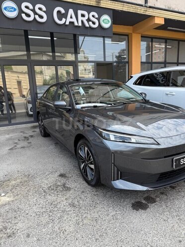 Changan Qiyuan A05-24