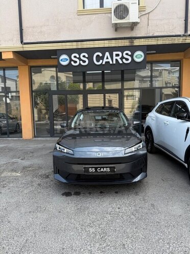 Changan Qiyuan A05-22