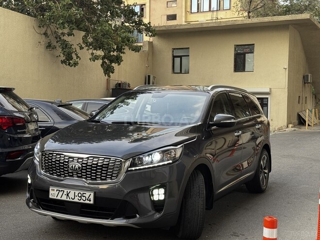 Kia Sorento 2019, 135,000 km - 2.0 л - Bakı