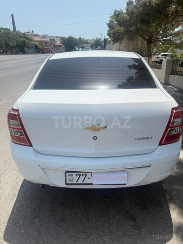 Chevrolet Cobalt 2024, 23,609 km - 1.5 l - Bakı