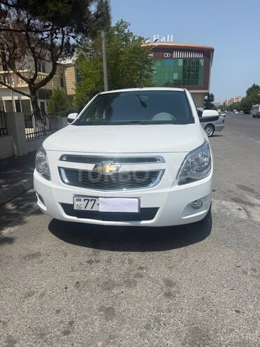Chevrolet Cobalt 2024, 23,609 km - 1.5 l - Bakı