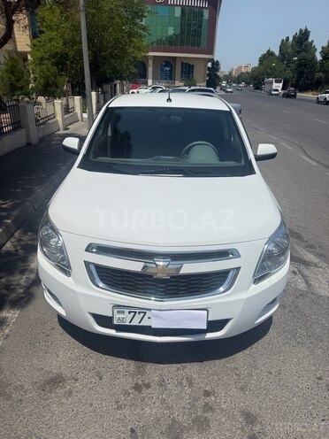 Chevrolet Cobalt 2024, 23,609 km - 1.5 l - Bakı