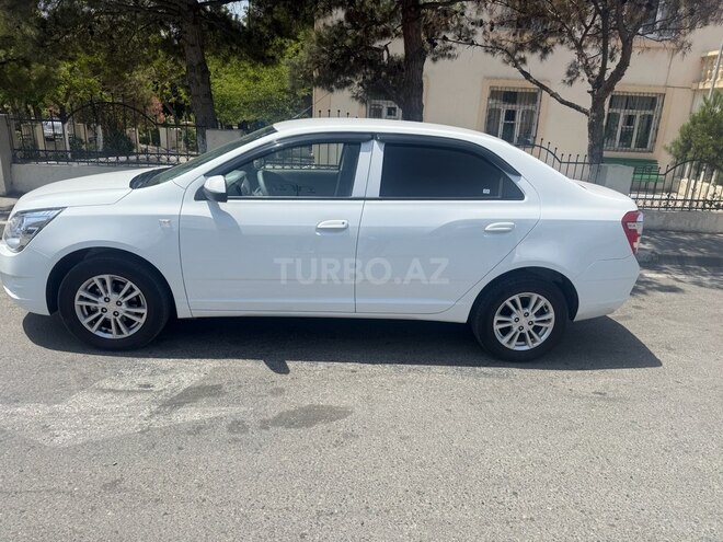 Chevrolet Cobalt 2024, 23,609 km - 1.5 l - Bakı