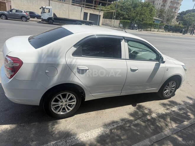 Chevrolet Cobalt 2024, 23,609 km - 1.5 l - Bakı