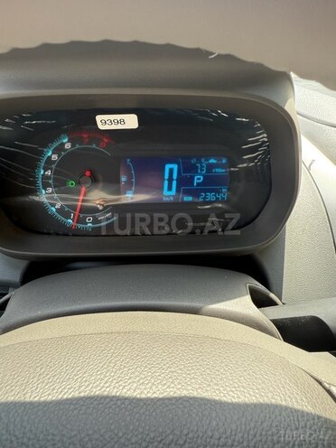Chevrolet Cobalt 2024, 23,609 km - 1.5 l - Bakı