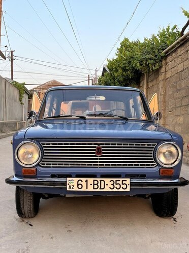 LADA (VAZ) 2101 1985, 45,000 km - 1.3 l - Bakı