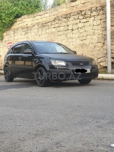 Kia Rio 2008, 50,000 km - 1.4 l - Bakı