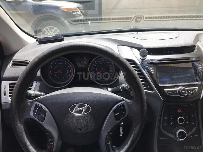 Hyundai Avante 2015, 157,000 km - 1.6 л - Bakı