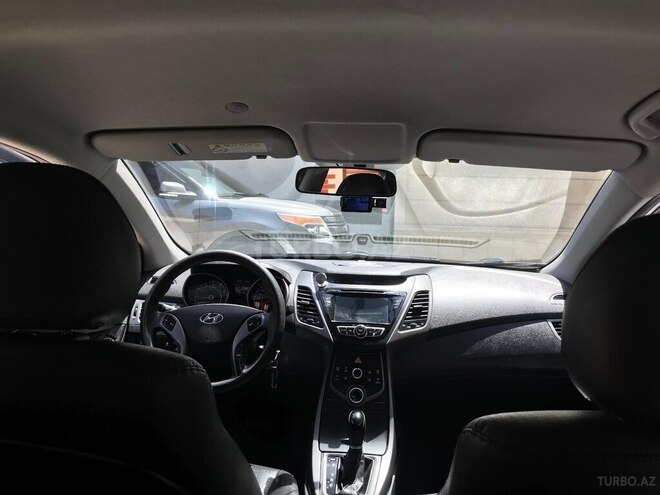 Hyundai Avante 2015, 157,000 km - 1.6 л - Bakı