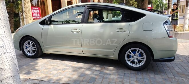 Toyota Prius 2007, 410,383 km - 1.5 l - Göyçay