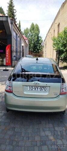 Toyota Prius 2007, 410,383 km - 1.5 l - Göyçay