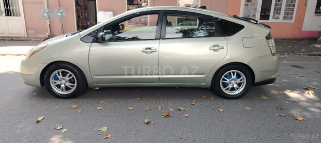 Toyota Prius 2007, 410,383 km - 1.5 l - Göyçay