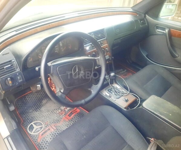 Mercedes C 200 1998, 346,000 km - 2.0 l - Sumqayıt