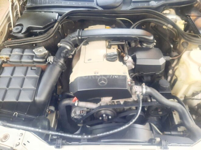 Mercedes C 200 1998, 346,000 km - 2.0 l - Sumqayıt