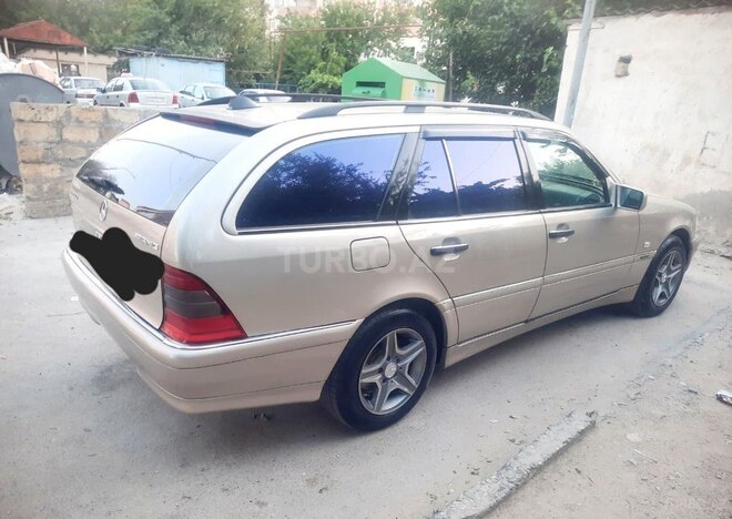 Mercedes C 200 1998, 346,000 km - 2.0 l - Sumqayıt