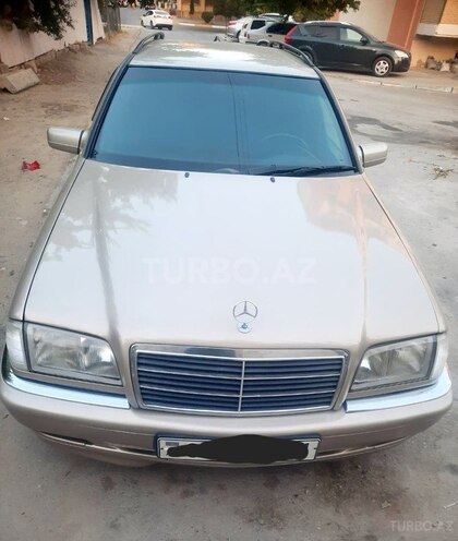 Mercedes C 200 1998, 346,000 km - 2.0 l - Sumqayıt