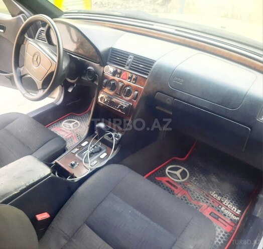 Mercedes C 200 1998, 346,000 km - 2.0 l - Sumqayıt