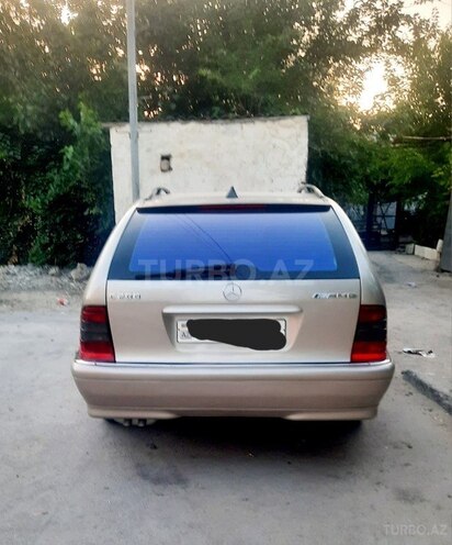 Mercedes C 200 1998, 346,000 km - 2.0 l - Sumqayıt