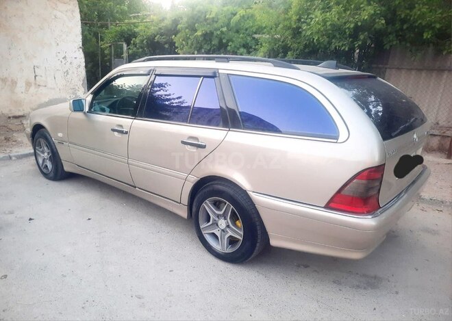 Mercedes C 200 1998, 346,000 km - 2.0 l - Sumqayıt