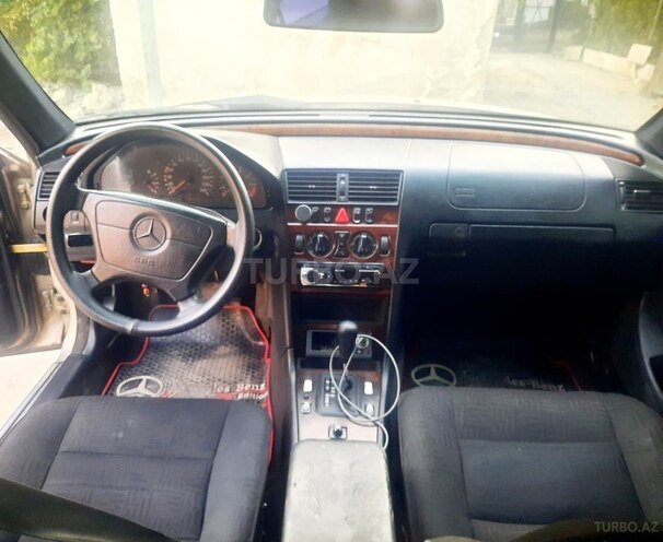 Mercedes C 200 1998, 346,000 km - 2.0 l - Sumqayıt