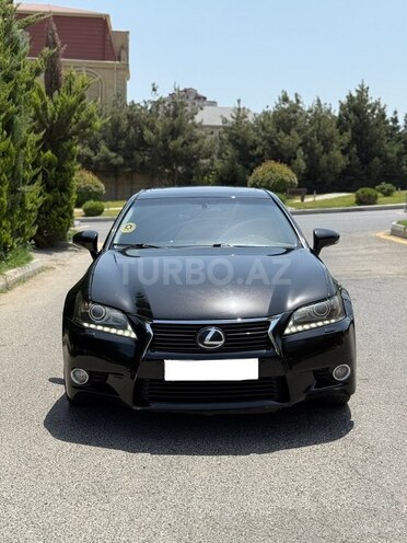 Lexus GS 250 2012, 245,000 km - 2.5 l - Bakı
