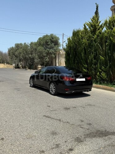 Lexus GS 250 2012, 245,000 km - 2.5 l - Bakı