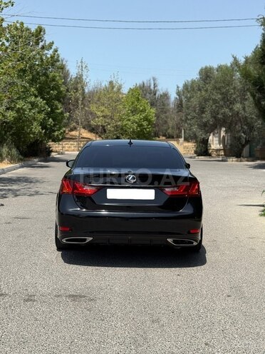 Lexus GS 250 2012, 245,000 km - 2.5 l - Bakı