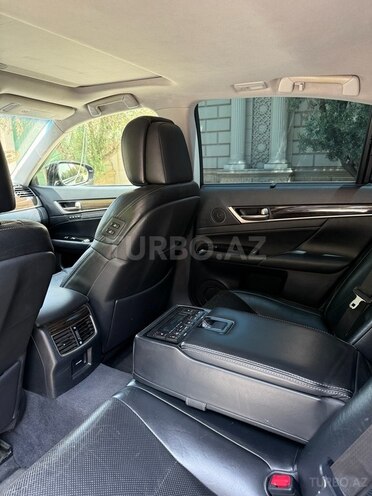 Lexus GS 250 2012, 245,000 km - 2.5 l - Bakı