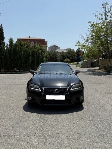 Lexus GS 250 2012, 245,000 km - 2.5 l - Bakı