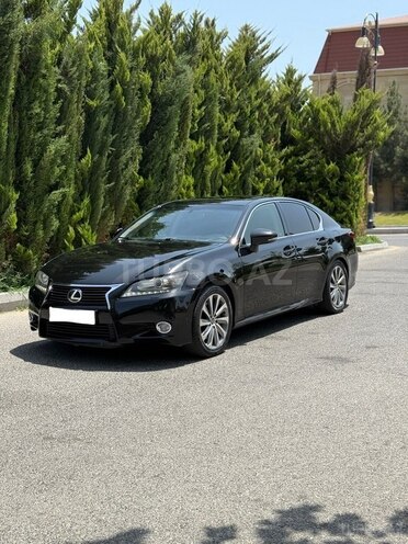 Lexus GS 250 2012, 245,000 km - 2.5 l - Bakı