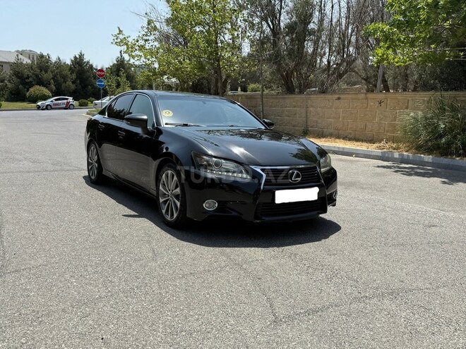 Lexus GS 250 2012, 245,000 km - 2.5 l - Bakı