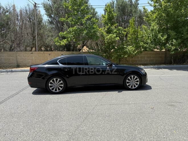 Lexus GS 250 2012, 245,000 km - 2.5 l - Bakı