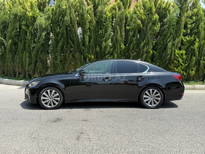 Lexus GS 250 2012, 245,000 km - 2.5 l - Bakı