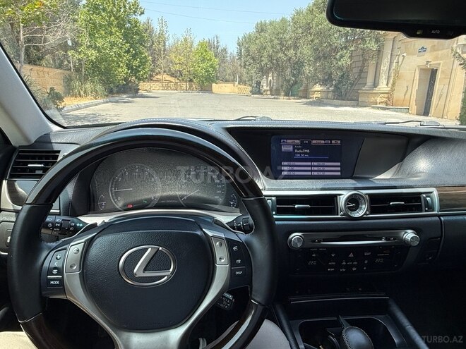 Lexus GS 250 2012, 245,000 km - 2.5 l - Bakı
