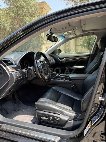 Lexus GS 250 2012, 245,000 km - 2.5 l - Bakı