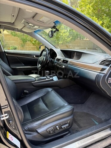 Lexus GS 250 2012, 245,000 km - 2.5 l - Bakı