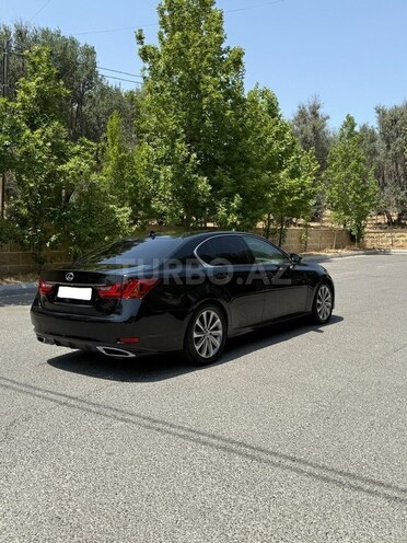 Lexus GS 250 2012, 245,000 km - 2.5 l - Bakı