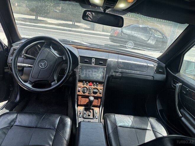 Mercedes C 230 2000, 320,000 km - 2.3 l - Bakı