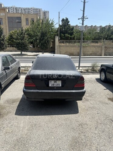 Mercedes C 230 2000, 320,000 km - 2.3 l - Bakı